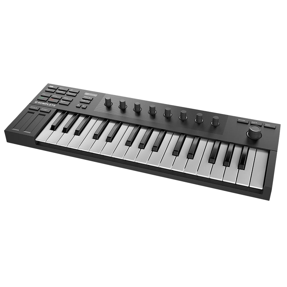 NATIVE INSTRUMENTS KOMPLETE KONTROL M32 Midi Klavye 3