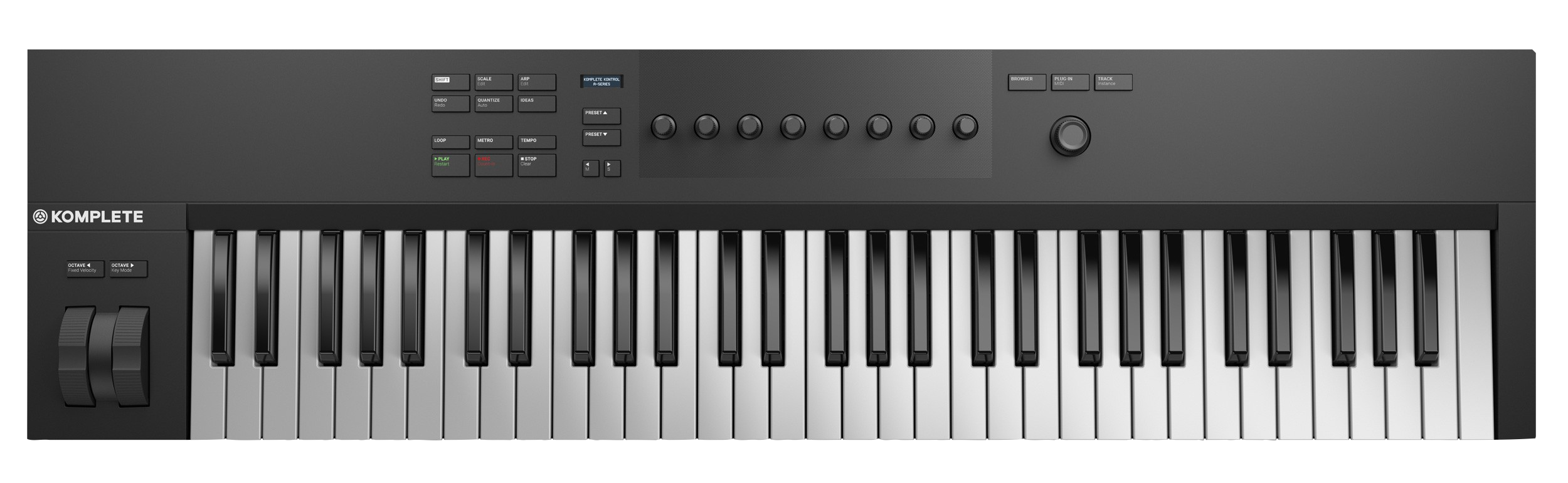NATIVE INSTRUMENTS KOMPLETE KONTROL A61 Midi Klavye 1