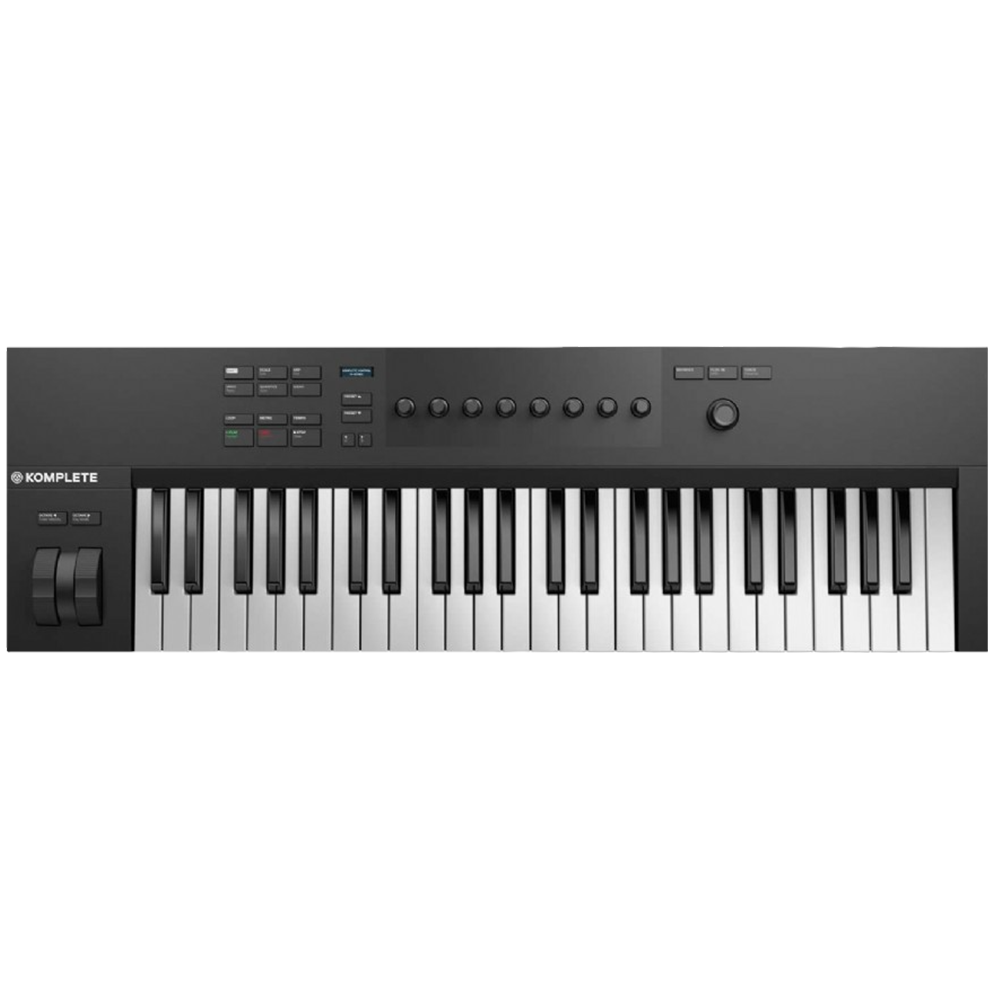 NATIVE INSTRUMENTS KOMPLETE KONTROL A49 Midi Klavye 1