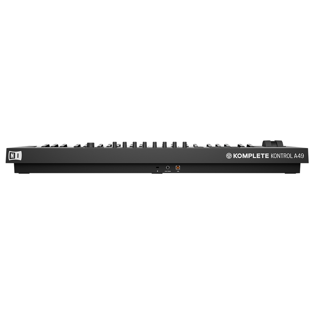 NATIVE INSTRUMENTS KOMPLETE KONTROL A49 Midi Klavye 3