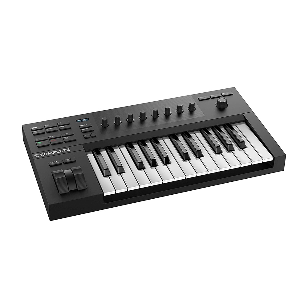 NATIVE INSTRUMENTS KOMPLETE KONTROL A25 Midi Klavye 2