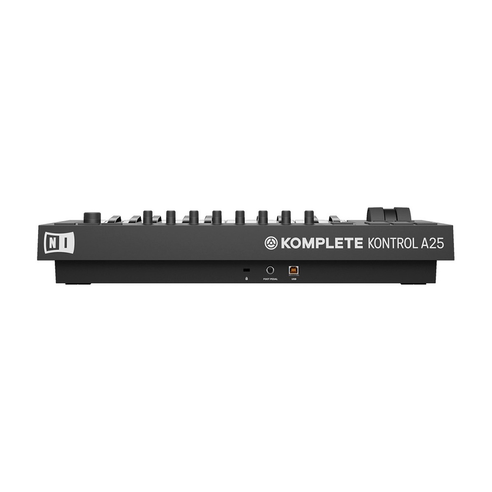 NATIVE INSTRUMENTS KOMPLETE KONTROL A25 Midi Klavye 3