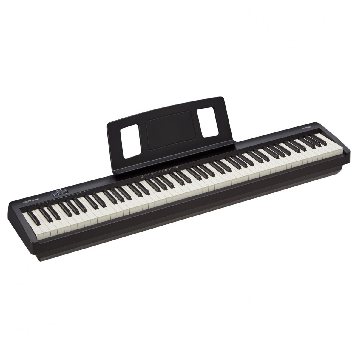ROLAND FP-10-BK Dijital Piyano Seti (Stand Dahil) 5