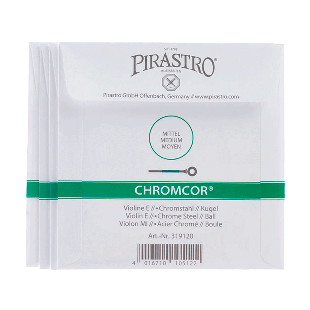 PIRASTRO 319020 / Chromcor Keman Teli (Set) 2