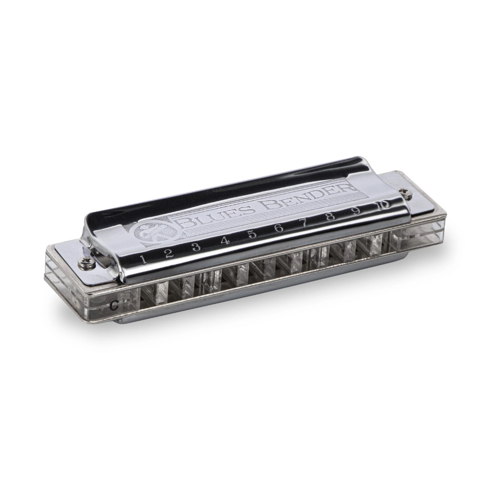 Hohner M58606X Blues Bender Fa Majör Mızıka 2