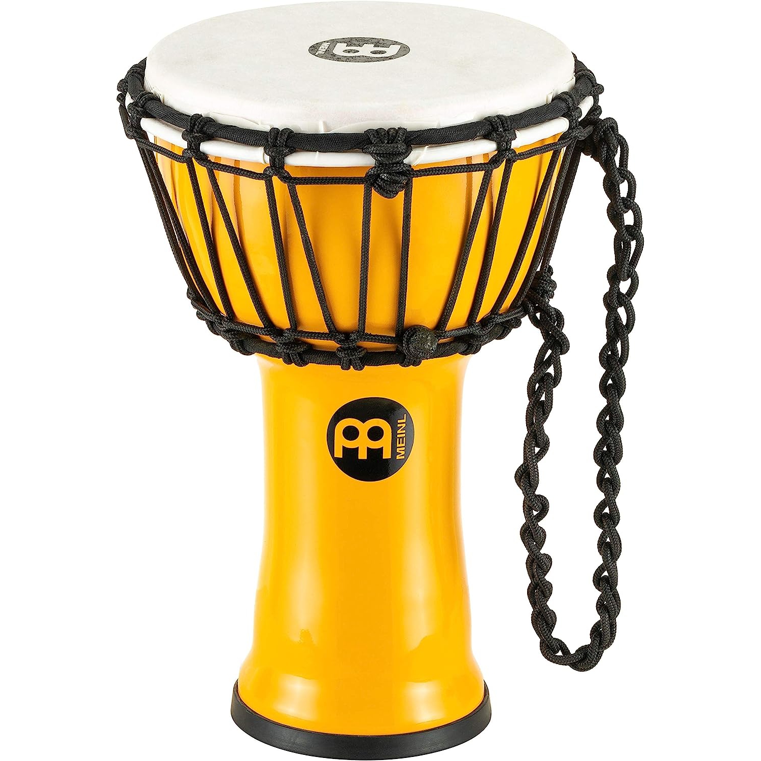 Meinl Junior 7" Djembe (Sarı) 1